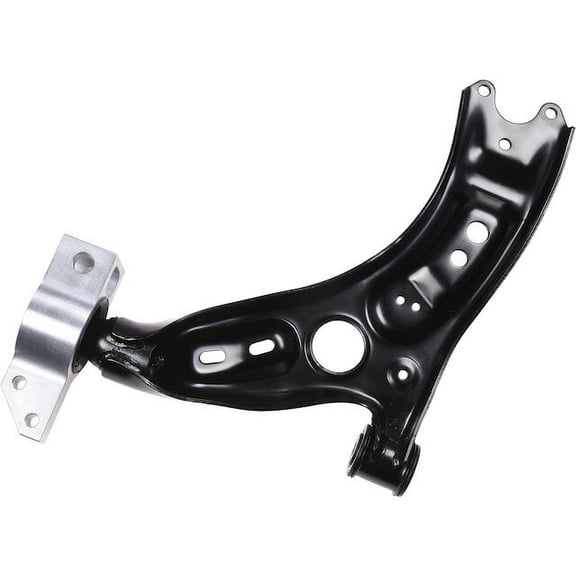 Front Right Lower Control Arm - Compatible with 2010 - 2017 Volkswagen Tiguan 2011 2012 2013 2014 2015 2016