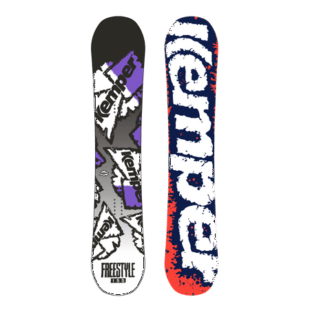 Kemper Snowboards 1990/1991 Men's Freestyle 155cm
