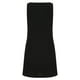 thumbnail image 5 of Moda mujer casual sexy cuello redondo impresión encaje sin mangas mini vestido Fridja  hj409, 5 of 8