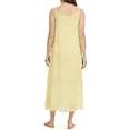 thumbnail image 4 of Women Silk Cotton Long Slips Full Slips For Under Dress Chemise Camisoles Slip Dress Petticoat, 4 of 6