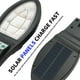thumbnail image 5 of RKSTN Solar Light Solar Street Lights Outdoor Solar Parking Lights Wireless Motion Sensor Solar Security Wall Light With 3 Modes For Garden Street Yard, 5 of 6