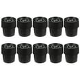 thumbnail image 1 of 10Pcs Anti Skid Trampoline Parts Latex Leg Caps for Small Trampoline Covers, 1 of 8