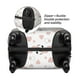 thumbnail image 2 of Fotbe Heart Panda Funda Protectora para Equipaje, Antirrayones y Resistente a la Suciedad, Compatible con Maletas de 18 a 32 Pulgadas-Large, 2 of 7