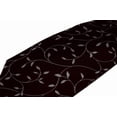 thumbnail image 2 of Ryan Seacrest Mens Pasadena Vine Self-tied Necktie, Red, One Size, 2 of 3