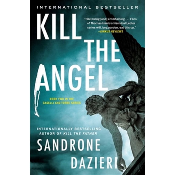 Pre-Owned Kill the Angel (Paperback) 1501174665 9781501174667