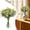 Yellow, variant on Fake Plants Flower Stems Indoor/Outdoor Realistic for Balcony Decor - Green