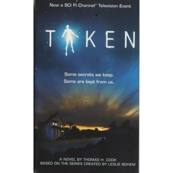 Pre-Owned Taken (Paperback 9780440241263) by Thomas H Cook