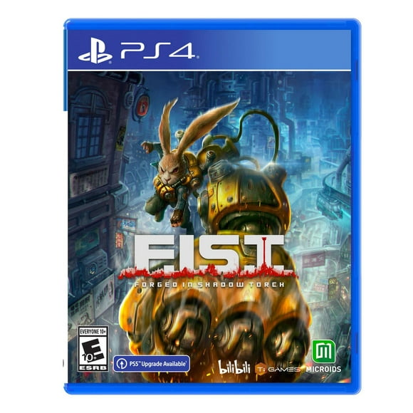 F.I.S.T.: Forged in Shadow Torch - Day 1 Edition (PS4)