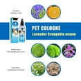 thumbnail image 4 of Dog Perfume Spray Conditioning And Odor Remover For Cats And Dogs, Quick Refreshing Scent To Deodorize Without Bathing, No-Rinse Convenient Formula 100Ml 4Oz For All Coat Types, 4 of 6