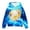 D-Multicolour, variant on WhouRiu Boys Casual Hooded Sweatshirts Kids Fall Winter Fashion Graphic Pullover Hoodies