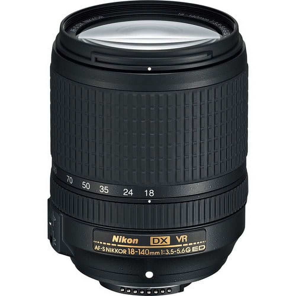 Nikon AF-P DX NIKKOR 70-300mm f/4.5-6.3G ED VR Zoom Lens for