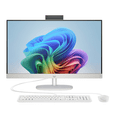 thumbnail image 2 of HP 27 Premium AIO Desktop Computer 27" FHD IPS Anti-glare Touchscreen (99% sRGB) AMD 8-core Ryzen AI 7 350 (Up to 50 NPU TOPS) 64GB DDR5 4TB SSD Wi-Fi6 FHD IR Privacy Camera Win11, 2 of 7