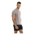 thumbnail image 4 of Playera Porto Blanco Hombre Lisa Manga Corta, 4 of 8