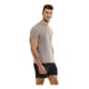 thumbnail image 4 of Playera Porto Blanco Hombre Lisa Manga Corta, 4 of 8