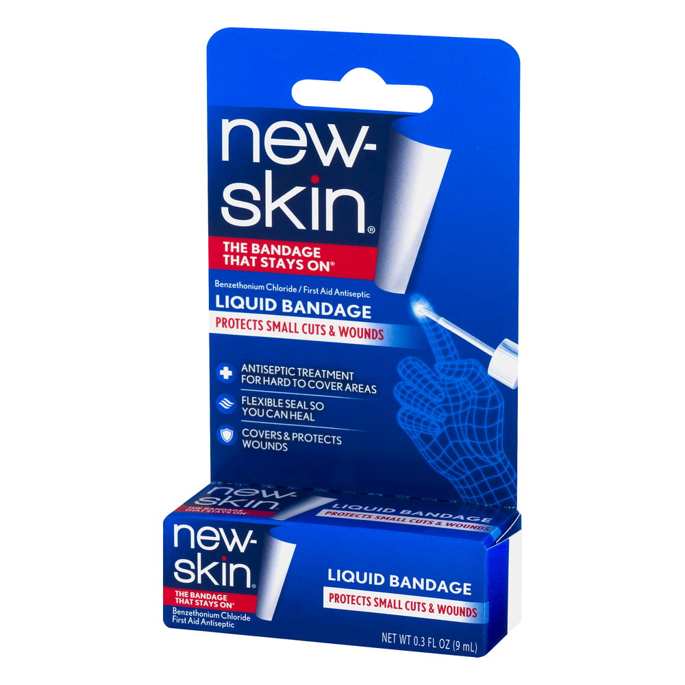2024 Skin Glue For Cuts Walmart