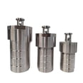 thumbnail image 2 of Hydrothermal Autoclave Reactor Vessel Kettle Chamber Hydrothermal Synthesis 100ml ,Wide Application, 2 of 5
