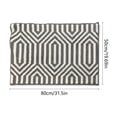 thumbnail image 3 of Diatom Mud Bath Mat Entrance Doormat, Multicolor, 50 x 80 cm Non-Slip Water Absorbent, Machine Washable Entryway Floor Rug, 3 of 6