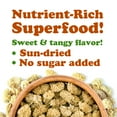 thumbnail image 6 of Organic White Mulberries, 0.5 Pounds — Non-GMO, Raw, Vegan — by Food to Live, 6 of 7