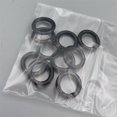 thumbnail image 4 of Yazoeia Pressure Washer O-Rings, 1/4 M22 3/8 Quick Coupling Sealing Rings, Set of 40 (3/8 (40 Pieces)) CJC912-185595, 4 of 6
