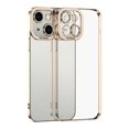 thumbnail image 1 of Pouriphone15pluscase-Havedifferentcolors-electroplatingtpu, 1 of 5