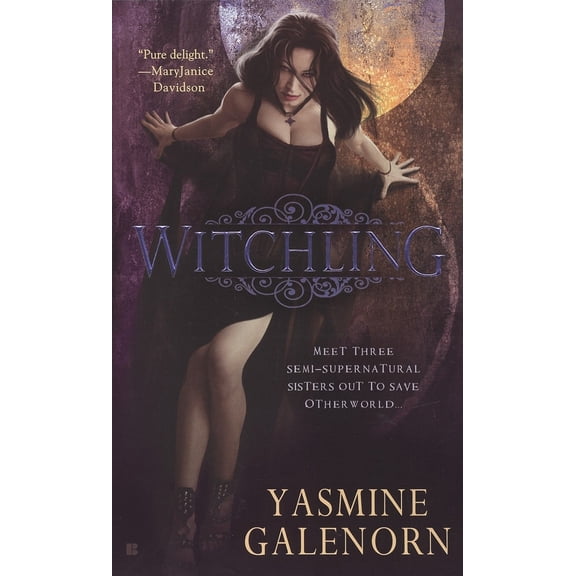 Pre-Owned Witchling: An Otherworld Novel (Mass Market Paperback) 0425212548 9780425212547