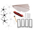 thumbnail image 1 of 34pcs Main Brush Hepa Filter For Xiaomi Roborock S6 S5 Max S60 S65 S5, 1 of 5