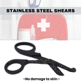 thumbnail image 6 of Nurse Trauma Shears Serrated Blade Tough and Durable Nurse Appreciation Gift - Laser Engraved, 6 of 6