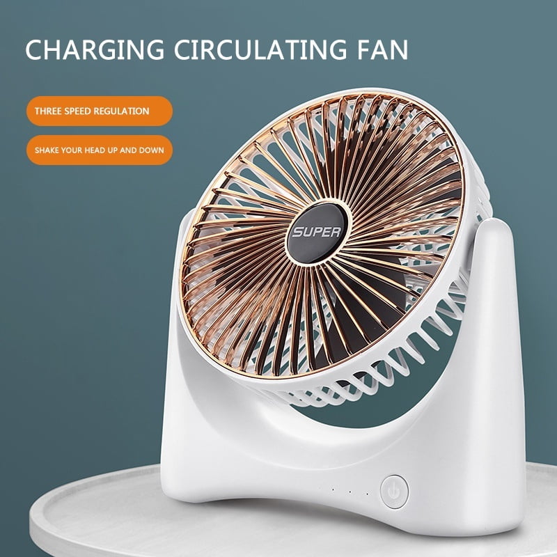 portable mini electric fan
