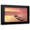thumbnail image 1 of Guerola, Joaquin 24x17 Black Modern Framed Museum Art Print Titled - The boat, 1 of 5