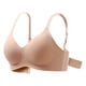 thumbnail image 4 of Brasier Mujer Sujetador Push-up con Retracción Lateral y Copa Semifija para Mujer, con Realce y Soporte Suave, sin Costuras y Pegamento de Gelatina Mediana, 4 of 5