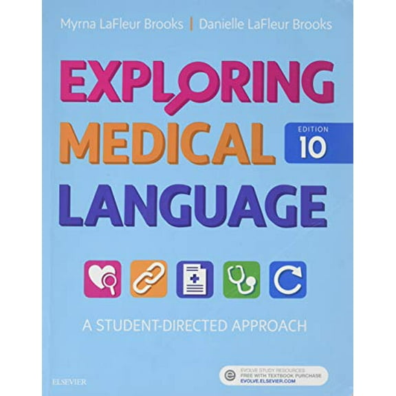 Pre-Owned Exploring Medical Language: A Student-Directed Approach, 10e Paperback