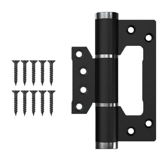 AFQH Adjustable Automatic Closing Door Hinges: Silent & Easy Install!