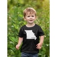 thumbnail image 2 of Made In Missouri T-Shirt Infant -Smartprints Designs,  18 Months, 2 of 4