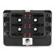 thumbnail image 3 of Car Mobile Radio Mount Bracket Stand Fit for KENWOOD TM V71 TM V71A, 3 of 3
