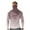 Wine, variant on Dagugfen Summer Shirts for Men Mask Hoodie Long Sleeve Slim Gradient Color Sun Protection Comfy Lightweight Outdoor Tops