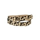 thumbnail image 1 of Cinturón de piel sintética con estampado de leopardo para mujeres INSPIRE CHIC, cinturones casuales para jeans y pantalones camello, 1 of 4