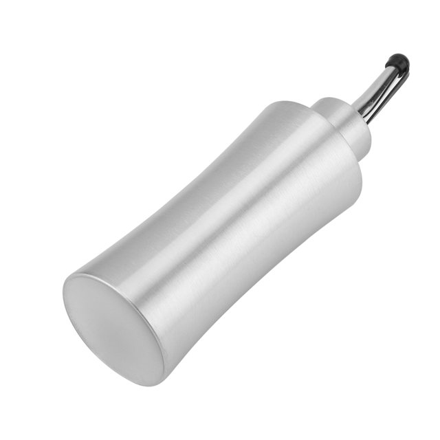 Botella de Acero de Acero inoxidable, Botellas de Vinagre y Salsa A Prueba de Fugas, Dispensador de Cocina de 250ml de Capacidad para Almacenamiento de Aceita, Vinagre y Salsa