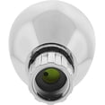 thumbnail image 2 of Avalon Shower Head with Adjustable Water Flow Controller Chrome Plated ABS, 2 of 5