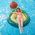 thumbnail image 3 of Jinsinto Giant Inflatable Avocado Buoy, Pool Air Mattress With Special Quick Release Valve 160 Cm (avocado), 3 of 5
