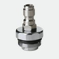 thumbnail image 6 of Colaxi Rotating Nozzle High Pressure Washer Tips 3600 PSI for Deck Cleaning, Concrete Patios Fast Cleaning Professional with Orifice with 5 fittings, 6 of 10