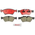 thumbnail image 1 of Balatas Bajos Metales Ml350 2006 A 2011 Mercedes-Benz Front BREMBO ., 1 of 4
