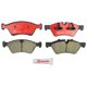 thumbnail image 1 of Balatas Bajos Metales BREMBO ML500 2005 A 2009 Mercedes-Benz Delantero, 1 of 4