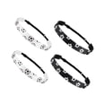 thumbnail image 4 of 4 diademas deportivas de fútbol para hombres y mujeres, diademas portátiles para fútbol, ​​diademas de para gimnasio, ejercicio y fútbol., 4 of 10