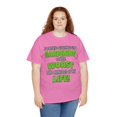 thumbnail image 4 of DJH Apparel | Tried Giving Up GARDENING Funny Unisex Heavy Cotton Tee, 4 of 5