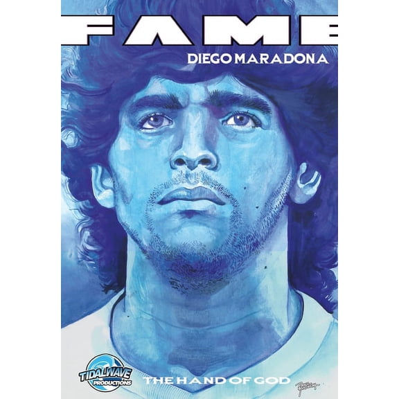 Fame: Diego Maradona: The Hand of God, (Paperback)