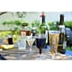 thumbnail image 5 of 50Pcs Clear Plastic Wine Glass Recyclable, & Reusable Cups for Champagne, Dessert, Beer, 5 of 5