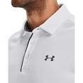 thumbnail image 2 of Under Armour Men's UA Tech Polo 3XLT White, 2 of 5