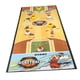 thumbnail image 1 of Juego de mesa para rizar DYNWAVEMX para niños y adultos Esterilla de baloncesto 100 cm x 29 cm, 1 of 8