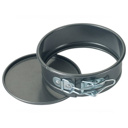 

4 Springform Cake Pan Aluminized Steel 2 packs