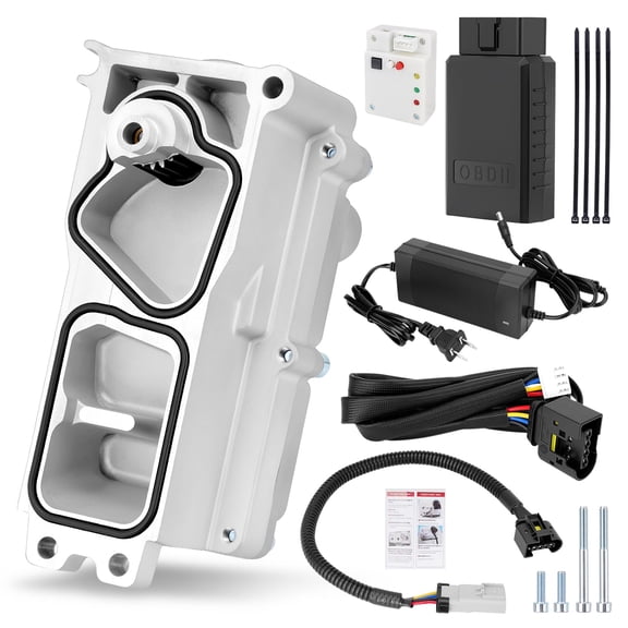 Turbo Actuator 68445522AA For 2013-2018 Dodge Ram 2500 3500 4500 5500 Cummins 6.7L Diesel HE300VG